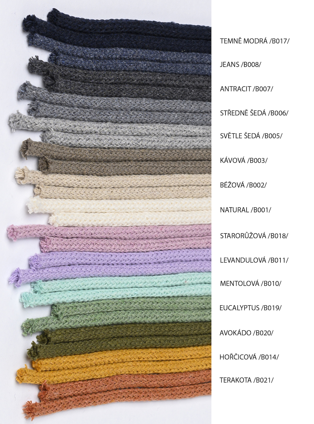 Decoronline Vzorník 2019